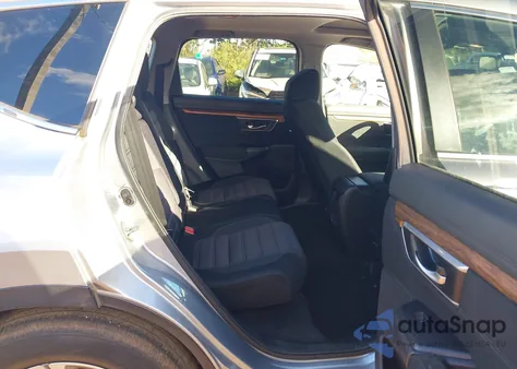 2018 Honda Cr-V Ex z USA, uszkodzony, nr VIN 7FARW1H5XJE030111